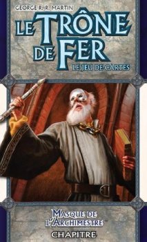 MASQUE DE L’ARCHIMESTRE (TDF)