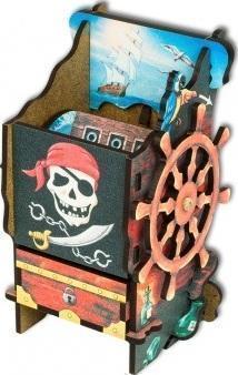 TOUR A DES PIRATE