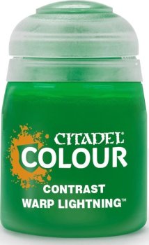 WARP LIGHTNING (CONTRAST)