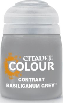 BASILICANUM GREY (CONTRAST)