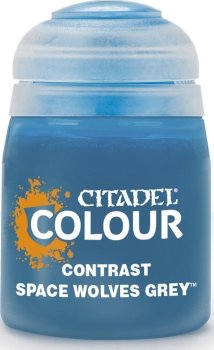 SPACE WOLVES GREY (CONTRAST)
