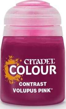 VOLUPUS PINK (CONTRAST)