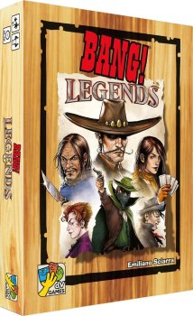 BANG ! LEGENDS VF