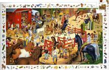 PUZZLE OBSERVATION 200P \