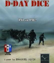 D-DAY DICE (VALLEY GAMES)