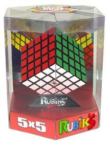 RUBIK’S CUBE (5X5)
