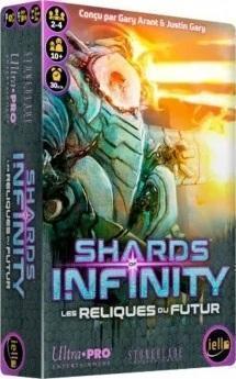 LES RELIQUES DU FUTUR EXT. SHARDS OF INFINITY