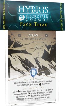 Pack Titan - Extension Hybris Disordered Cosmos