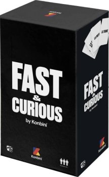 FAST & CURIOUS - BY KONBINI