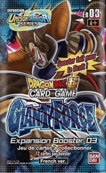 BOOSTER EXPANSION BOOSTER 3