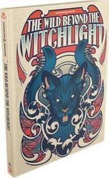 WILD BEYOND WITCHLIGHT COUVERTURE ALTERNATIVE COLLECTOR (ANGLAIS)