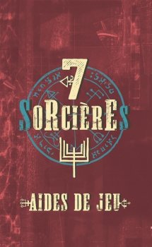 7 SORCIERES AIDES DE JEU