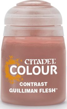 GUILLIMAN FLESH (CONTRAST)
