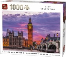 1000P. CITY COLLECTION LONDRES