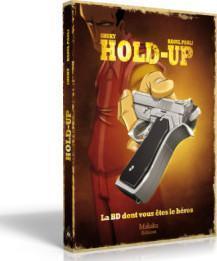 HOLD-UP - BD HEROS