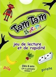 TAM TAM SAFARI (NIVEAU 1)