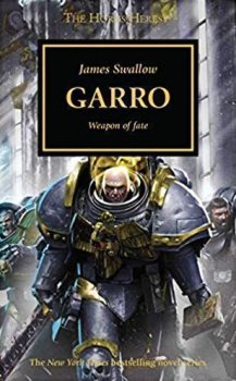 GARRO (THE HORUS HERESY)
