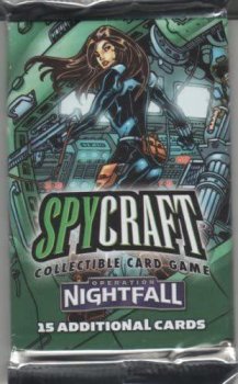 SPYCRAFT BOOSTER