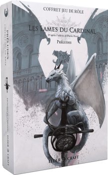 LES LAMES DU CARDINAL&nbsp;: PRELUDES