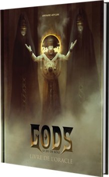 GODS : LIVRE DE L’ORACLE