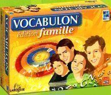 VOCABULON FAMILLE (10 ANS ET+)