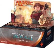 Boite de 36 Boosters La Revolte Etherique 