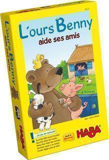L’OURS BENNY