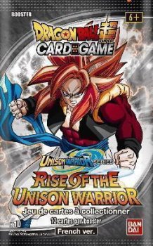 BOOSTER DBS UNISON WARRIOR