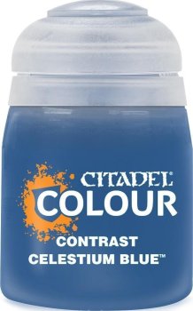 CELESTIUM BLUE (CONTRAST)