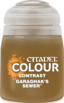 GARAGHAK’S SEWER (CONTRAST)