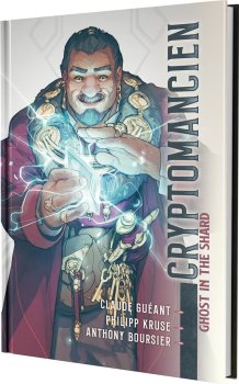 CRYPTOMANCIEN : GHOST IN THE SHARDS