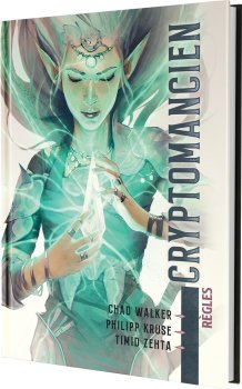 CRYPTOMANCIEN UNIVERS BASE 2