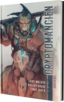 CRYPTOMANCIEN UNIVERS BASE 1