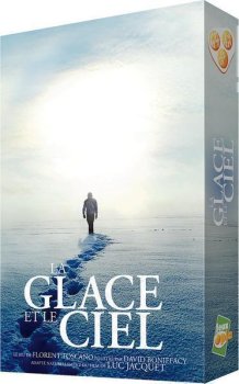 LA GLACE ET LE CIEL