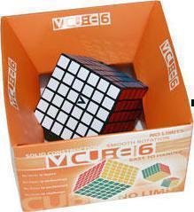 V-CUBE 6X6 BLACK