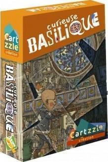 CARTZZLE CURIEUSE BASILIQUE