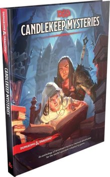 CANDLEKEEP MYSTERIES EN DD5