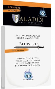 55P BEDIVERE MEDIUM PRemium plus 54X80 - PALADIN