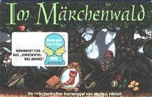 DANS LA FORET DES MERVEILLES (IM Märchenwald ALLEMAND/DEUTSCH)