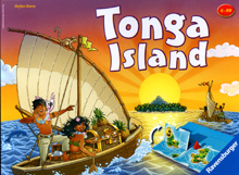 TONGA ISLAND