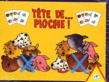 TETE DE PIOCHE
