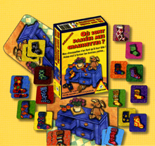 OU SONT PASSEES MES CHAUSSETTE