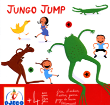 JUNGO JUMP