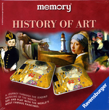 MEMORY HISTORY OF ART
