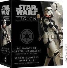 STORMTROOPERS IMPERIAUX UPGRADE - SW LEGION