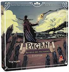 AU DELA DES PALISSADES - EXT. PAGAN