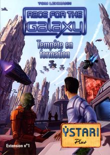 Race for the Galaxy : EXTENSION 1 TEMPETE EN FORMATION