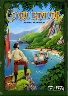 CONQUISTADOR