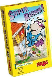 SUPER RHINO (RHINO HERO)