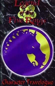 Character Travelogue : Unicorn